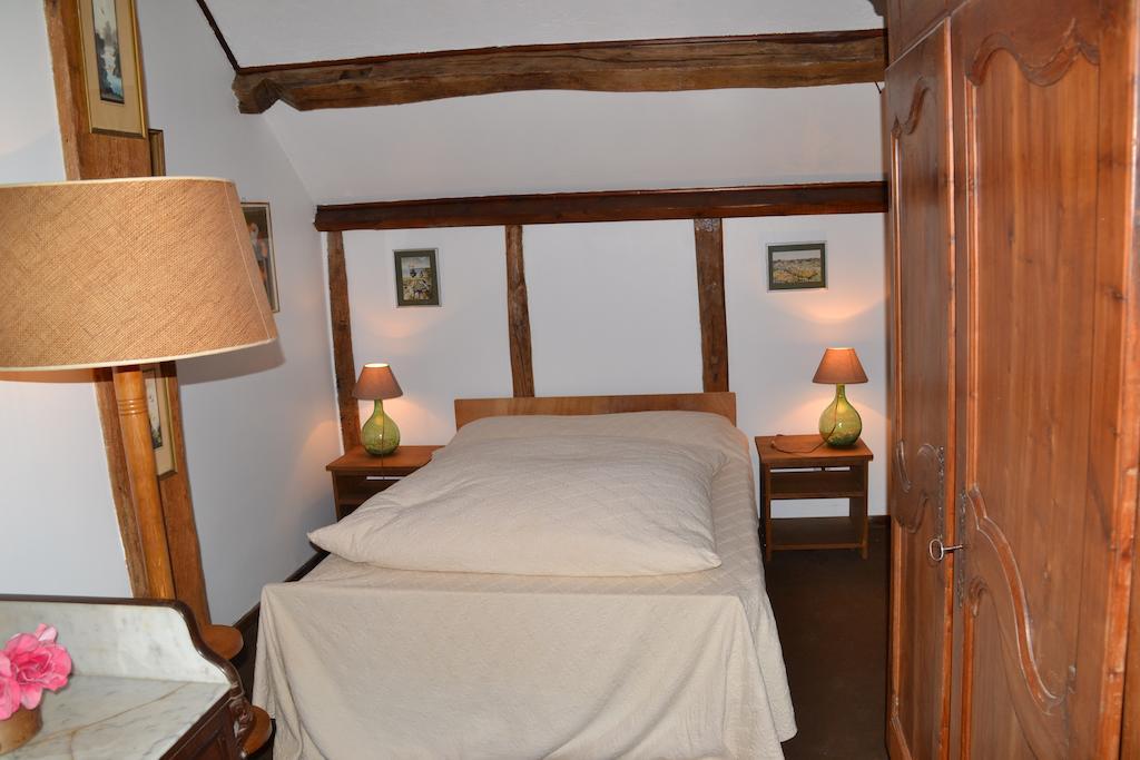 Gite De La Ronceraie Chaumont-sur-Loire Room photo