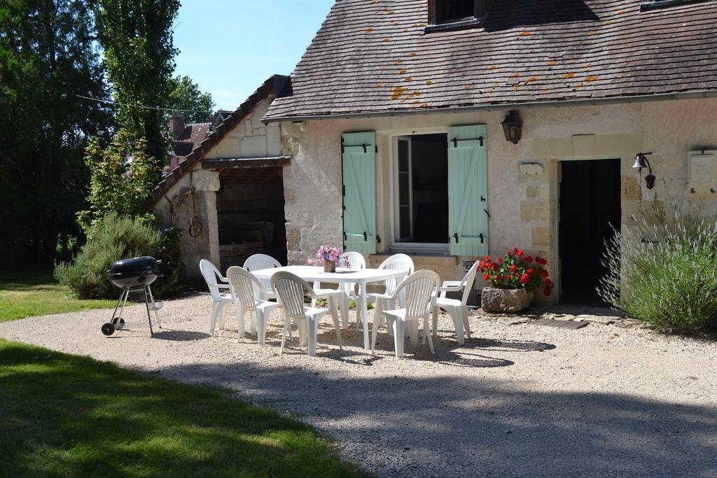 Gite De La Ronceraie Chaumont-sur-Loire Exterior photo