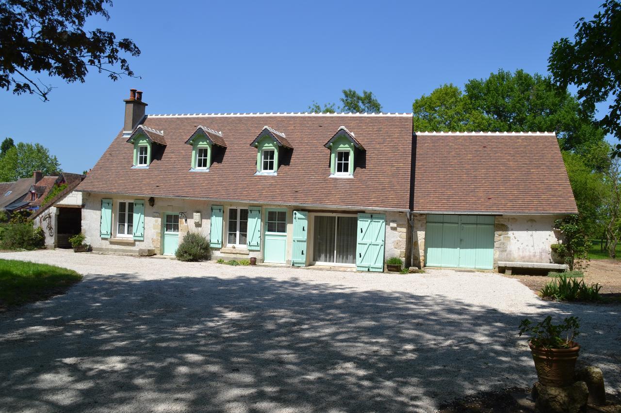 Gite De La Ronceraie Chaumont-sur-Loire Exterior photo