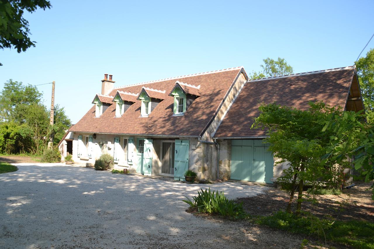 Gite De La Ronceraie Chaumont-sur-Loire Exterior photo